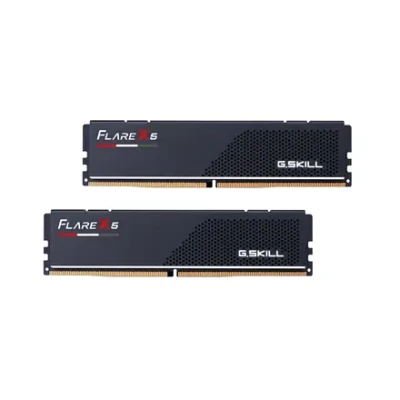 G.Skill  |  Flare X5  |  32 GB (2x16 GB)  |  DDR5  |  6000 MHz  |  CL32