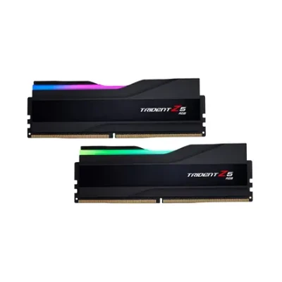 G.Skill  |  Trident Z5 RGB  |  32 Kit (16GBx2) GB  |  DDR5  |  6600 MHz  |  PC / server  |  Registered No  |  ECC No