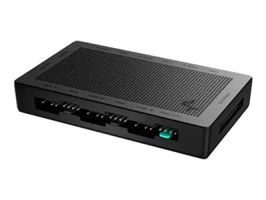 DeepCool SC790  |  2-in-1 PWM & RGB Hub