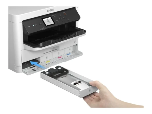 Epson WorkForce Pro WF-C529RDW  |  Цветной  |  Струйный  |  Принтер  |  Wi-Fi