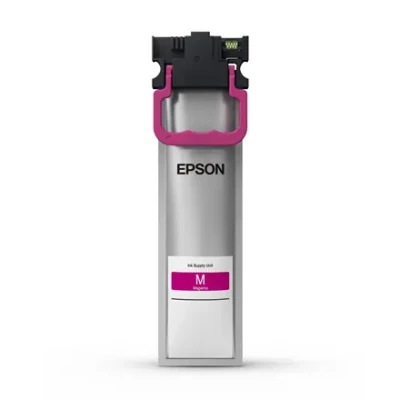 Epson C13T11C340  |  Чернильный картридж  |  Пурпурный
