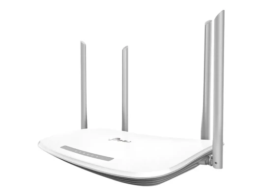AC1200 Беспроводной двухдиапазонный гигабитный роутер  |  EC220-G5  |  802.11ac  |  300+867 Мбит / с  |  10 / 100 / 1000 Мбит / с  |  Порты Ethernet LAN (RJ-45) 3  |  Поддержка Mesh Нет  |  MU-MiMO Нет  |  Без мобильного широкополосного доступа  |  Тип ан