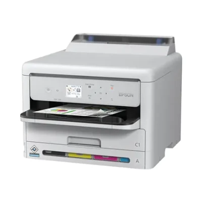 Epson WorkForce Pro  |  WF-C5390DW  |  Inkjet  |  Colour  |  Inkjet Printer  |  A4  |  Wi-Fi