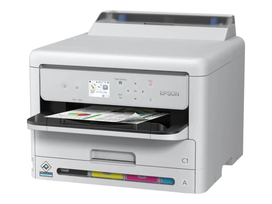 Epson WorkForce Pro  |  WF-C5390DW  |  Inkjet  |  Colour  |  Inkjet Printer  |  A4  |  Wi-Fi