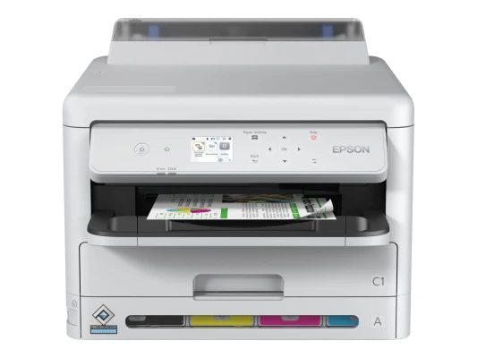 Epson WorkForce Pro  |  WF-C5390DW  |  Inkjet  |  Colour  |  Inkjet Printer  |  A4  |  Wi-Fi