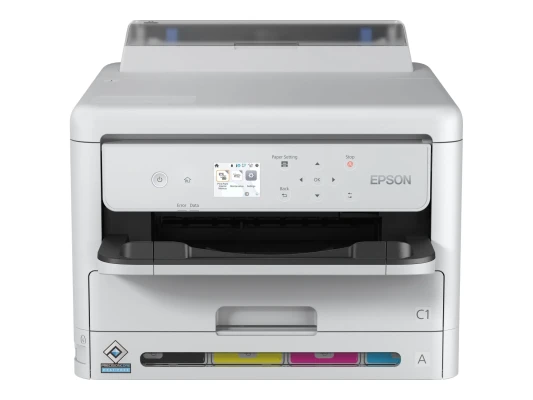 Epson WorkForce Pro  |  WF-C5390DW  |  Inkjet  |  Colour  |  Inkjet Printer  |  A4  |  Wi-Fi