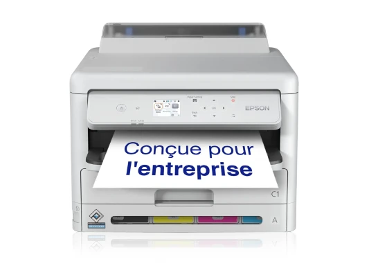 Epson WorkForce Pro  |  WF-C5390DW  |  Inkjet  |  Colour  |  Inkjet Printer  |  A4  |  Wi-Fi