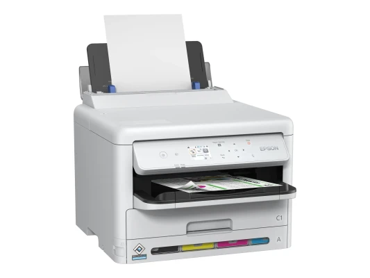 Epson WorkForce Pro  |  WF-C5390DW  |  Inkjet  |  Colour  |  Inkjet Printer  |  A4  |  Wi-Fi