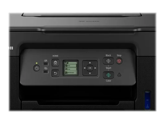 Canon Multifunctional Printer  |  PIXMA G3570  |  Inkjet  |  Colour  |  Multifunctional printer  |  A4  |  Wi-Fi  |  Black