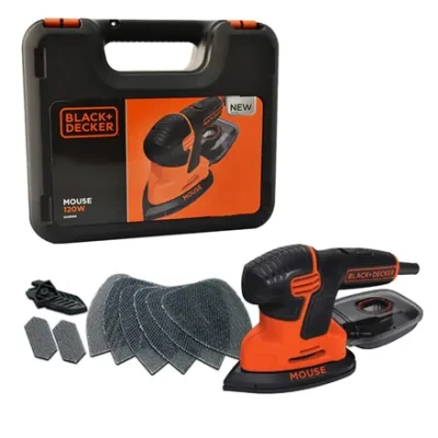 Triangular Sander  |  KA2500K-QS  |  120 W