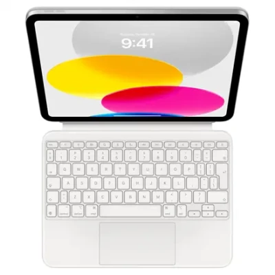 Apple  |  Magic Keyboard Folio iPad (10. paaudze)  |  Kompakta Tastatūra  |  Bezvadu  |  EN