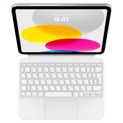 Apple  |  Magic Keyboard Folio for iPad (10th generation)  |  Compact Keyboard  |  Wireless  |  Russian