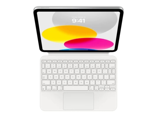 Apple  |  Magic Keyboard Folio for iPad (10th generation)  |  Compact Keyboard  |  Wireless  |  Russian