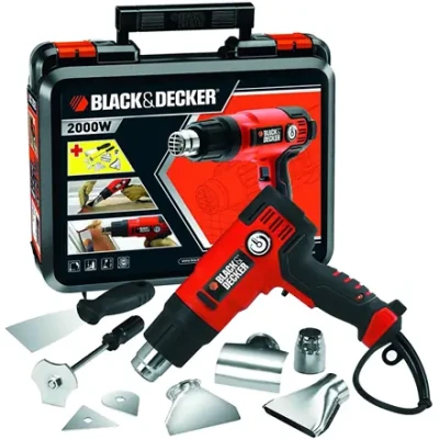 Construction Hair Dryer  |  KX2200K-QS  |  2000 W