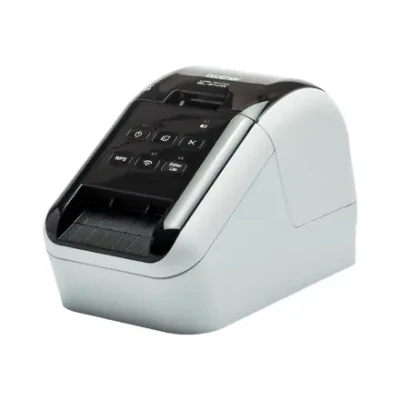 Brālis QL-810WC  |  Mono  |  Termālais  |  Etiķešu printeris  |  Wi-Fi