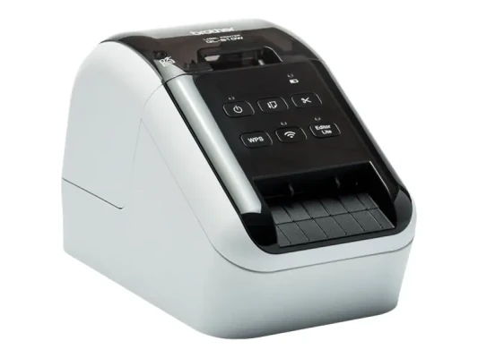 Brālis QL-810WC  |  Mono  |  Termālais  |  Etiķešu printeris  |  Wi-Fi