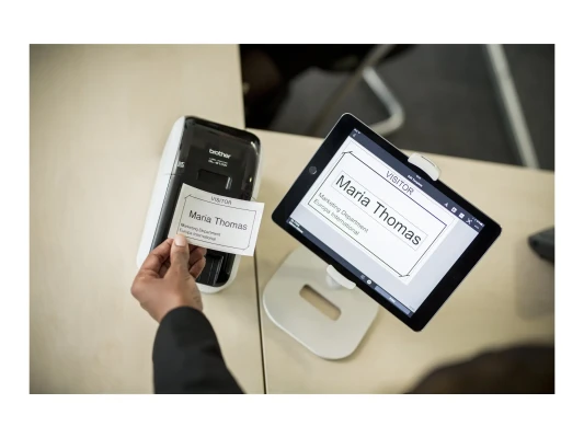 Brālis QL-810WC  |  Mono  |  Termālais  |  Etiķešu printeris  |  Wi-Fi