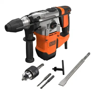 Impact Drill, SDS+  |  BEHS03K-QS  |  1250 W