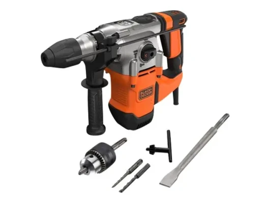 Impact Drill, SDS+  |  BEHS03K-QS  |  1250 W