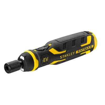Stanley  |  FATMAX 4V Power Assist Screwdriver  |  Yellow / Black