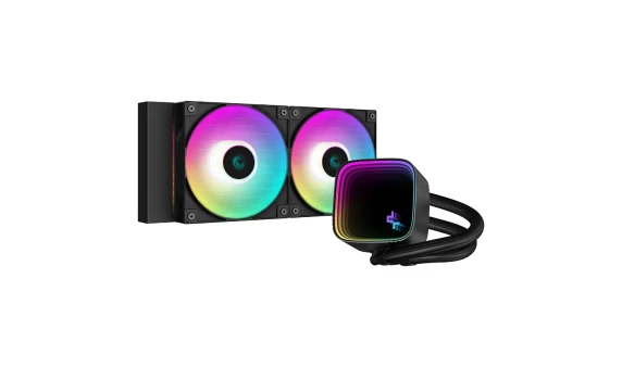 DeepCool  |  LS520 SE  |  CPU Liquid Cooler  |  Intel / AMD