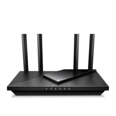 TP-Link  |  Archer AX55 Pro  |  Maršrutētājs  |  AX3000  |  Dual-Band  |  Wi-Fi 6  |  2.4 GHz, 5 GHz  |  4× Gigabit RJ-45  |  Mesh  |  MU-MIMO