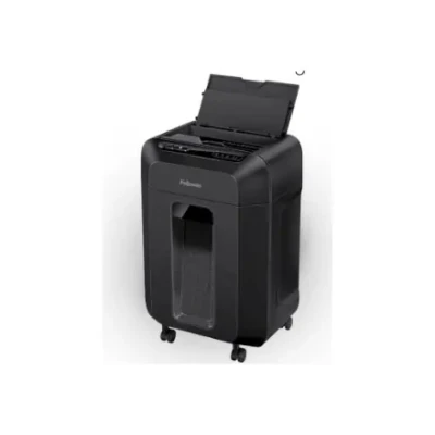 Mini-Cut  |  AutoMAX 80M  |  Black  |  17 L  |  Paper shredding  |  Credit cards shredding