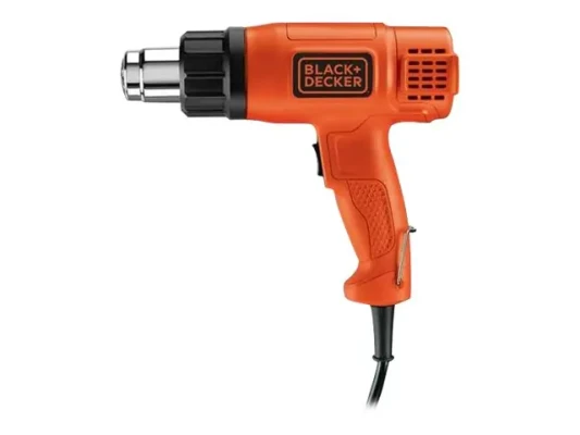 BLACK & DECKER  |  KX1650-QS  |  44.4 l / s  |  1750 W  |  Air Blower