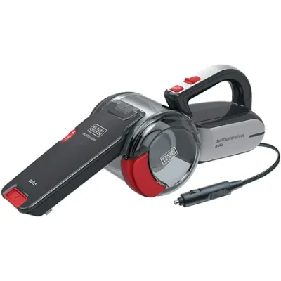 BLACK & DECKER  |  PV1200AV-XJ  |  Car vacuum cleaner