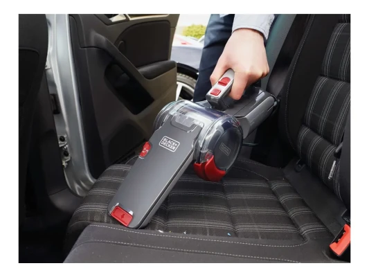 BLACK & DECKER  |  PV1200AV-XJ  |  Car vacuum cleaner