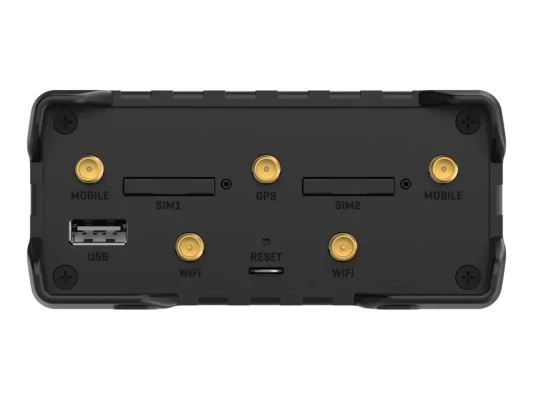 Teltonika RUT956 4G LTE Router  |  Wi-Fi 4  |  2.4 GHz  |  4x RJ-45  |  Dual SIM  |  USB