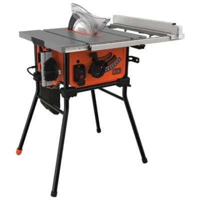 BLACK & DECKER  |  Table Saw, 254 mm  |  BES720-QS