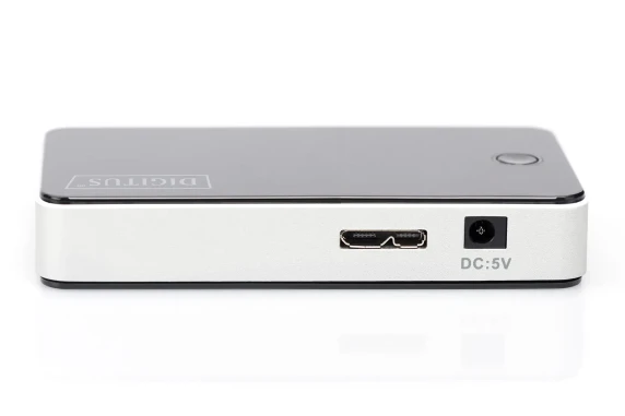 Digitus  |  4-port USB Hub  |  DA-70231  |  USB Hub  |  USB 3.0 (3.1 Gen 1) ports quantity 4