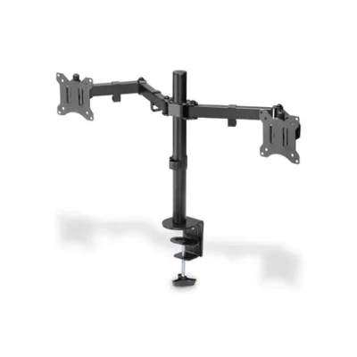 Digitus  |  Desk Mount  |  Swivel, Height adjustment  |  15-32 "  |  Maximum weight (capacity) 8 kg  |  Black