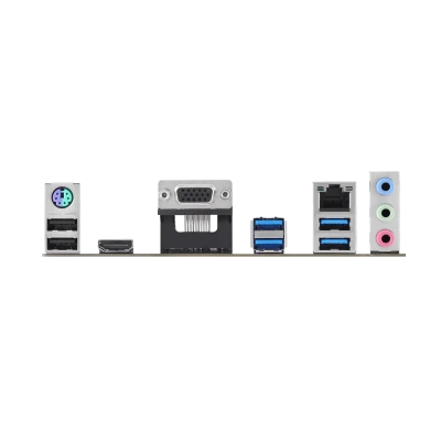 Asus  |  PRIME B760M-K D4  |  Processor family Intel  |  Processor socket LGA1700  |  DDR4 DIMM  |  Memory slots 2  |  Supported hard disk drive interfaces 	SATA, M.2  |  Number of SATA connectors 4  |  Chipset Intel B760  |  mATX