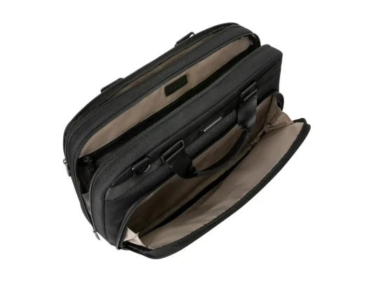 Targus  |  Mobile Elite Topload  |  Fits up to size 15.6-16 "  |  Briefcase  |  Black  |  Shoulder strap