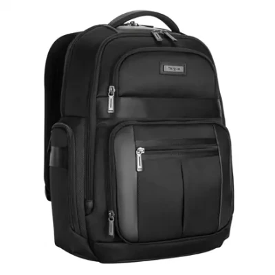 Targus  |  Mobile Elite Backpack  |  Fits up to size 15.6 "  |  Backpack  |  Black