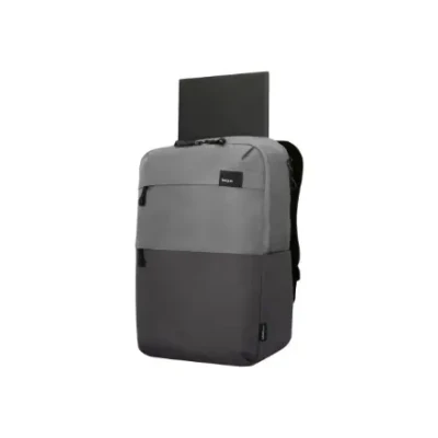 Targus  |  Sagano Travel Backpack  |  Fits up to size 15.6 "  |  Backpack  |  Grey