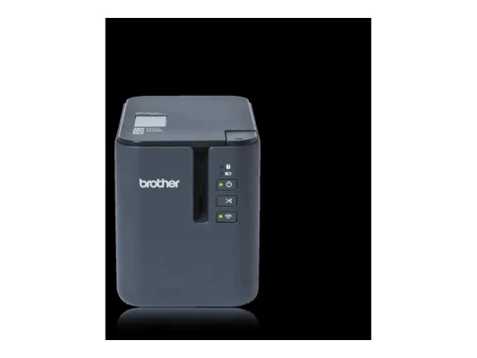 Brother PT-P900Wc  |  Thermal  |  Label Printer  |  Wi-Fi