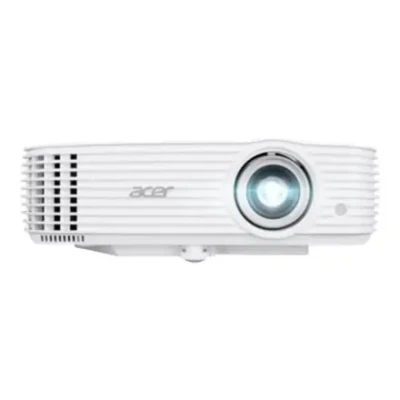 Acer  |  H6830BD  |  4K UHD (3840 x 2160)  |  3800 ANSI lumens  |  White  |  Lamp warranty 12 month(s)