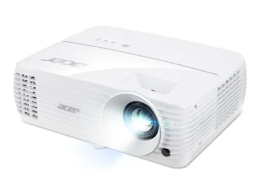Acer  |  H6830BD  |  4K UHD (3840 x 2160)  |  3800 ANSI lumens  |  White  |  Lamp warranty 12 month(s)