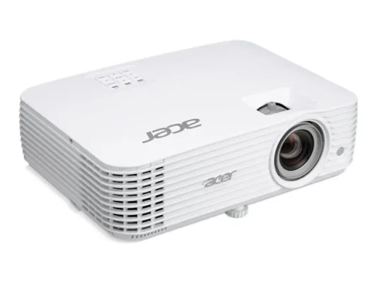 Acer  |  H6830BD  |  4K UHD (3840 x 2160)  |  3800 ANSI lumens  |  White  |  Lamp warranty 12 month(s)