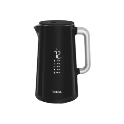 TEFAL Kettle  |  KO8518  |  Electric  |  1800 W  |  1.7 L  |  Plastic  |  360° rotational base  |  Black