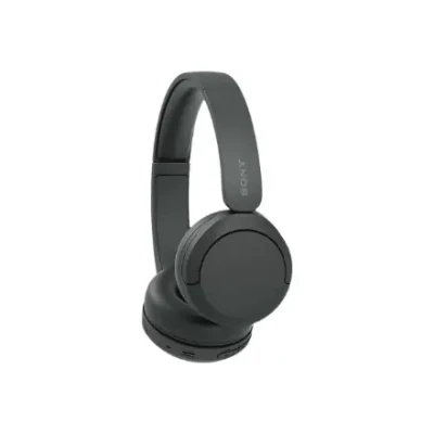 Sony  |  Bezvadu austiņas  |  WH-CH520  |  Bezvadu  |  Uz ausīm  |  Mikrofons  |  Bezvadu  |  Melns