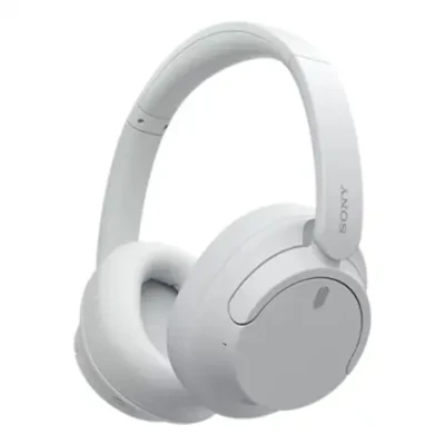 Sony WH-CH720N Bezvadu ANC (Aktīvā trokšņu slāpēšana) austiņas, bežās  |  Sony  |  Bezvadu austiņas  |  WH-CH720N  |  Bezvadu  |  Uz ausīm  |  Mikrofons  |  Troksni slāpējošs  |  Bezvadu  |  Balts