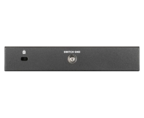 D-Link  |  5-Port Gigabit PoE Smart Managed Switch and PoE Extender  |  DGS-1100-05PDV2  |  Web managed  |  Desktop  |  Power supply type External