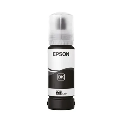 Epson 108 EcoTank  |  Ink Bottle  |  Black
