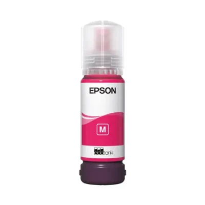 Epson 108 EcoTank  |  Ink Bottle  |  Magenta
