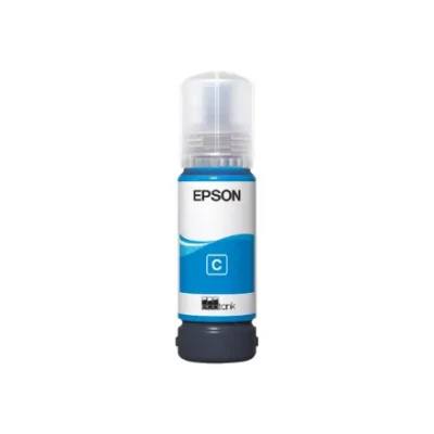 Epson 108 EcoTank  |  Ink Bottle  |  Cyan