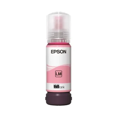 Epson 108 EcoTank  |  Ink Bottle  |  Light Magenta